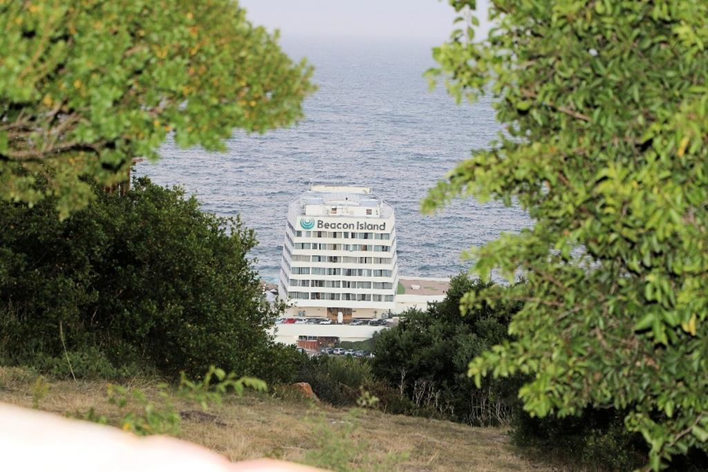 Anchorage Guest House Plettenberg Bay Exterior photo